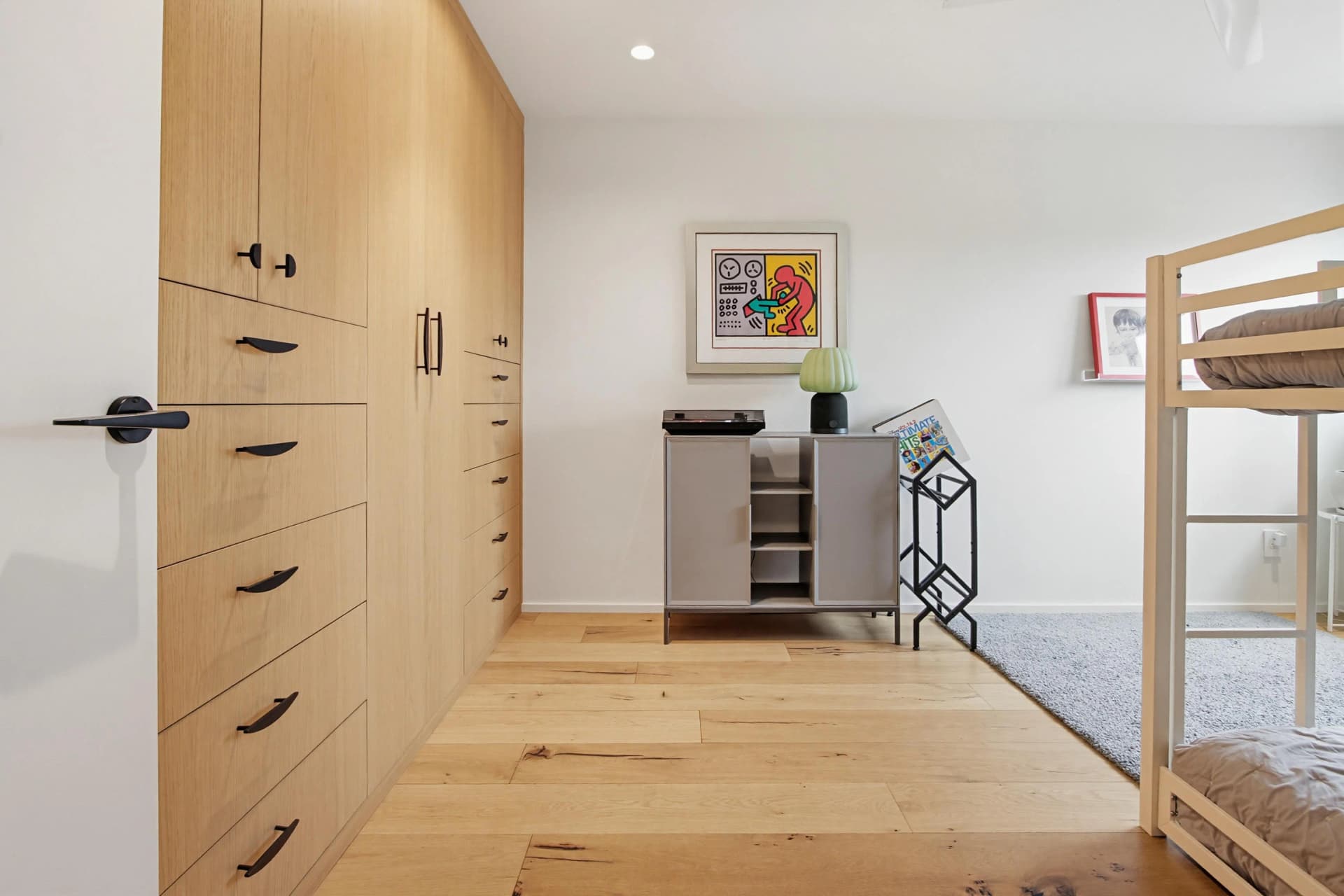 Cozy Fourth Bedroom